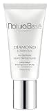 Natura Bissé Diamond Luminous Tinted SPF 40 | Broad Spectrum Tinted Sunscreen | Protects, Brightens & Corrects | Adapts to most skin tones, 1 Oz