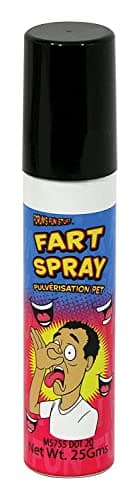 1 cans Liquid Fart Gag Joke Spray Can Stink Bomb Smelly Stinky Gas Crap