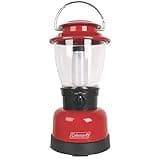 Coleman 4D Battery-Powered Personal LED Lantern, Water & Impact-Resistant with Carabiner Handle, Shines Up to 700 Lumens, Outdoors Camping Essentials