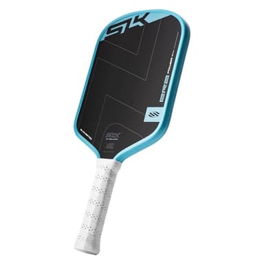 Selkirk Sport SLK ERA Power Pickleball Paddle | Carbon Fiber & Fiberglass Hybrid Face for Power, Spin & Control | Dynamic Fusion Core | Professional Pickleball Paddles | Elongated Cyan