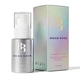 Bakuchiol Retinol Alternative - Dream Moon Serum with Bakuchiol, Schisandra, Peptides, Jojoba & Hyaluronic Acid - Reduces Fine Lines, Wrinkles & Puffiness - Anti-Aging Korean Skincare All Skin Types