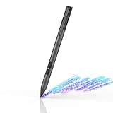 Stylus Pen for HP with 1024 Pressure Sensitivity & 2500hr Battery Life - Digital Pen for HP Envy x360/Spectre 15/Pavilion 2-in-1 Laptops - Windows 11/Chrome OS Palm Rejection Technology