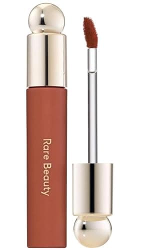 Rare Beauty by Selena Gomez Soft Pinch Tinted Lip Oil, Honesty - nude brown