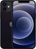 Apple iPhone 12, 64GB, Black - Fully Unlocked (Renewed)