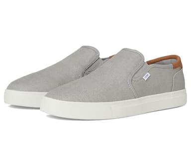 TOMS Men's Baja 2.0 Sneakers, Drizzle Grey Legacy Canvas, 10.5D