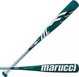 MARUCCI F5 SL -10, 4TH GEN USSSA Senior League 2 3/4" Barrel Baseball BAT, (-5, -8, and -10), 28" / 18 oz.