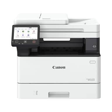 Canon imageCLASS MF465dw II - Monochrome Wireless Duplex Laser Printer with Print, Copy, Scan, Fax, Expandable Paper Capacity and 3 Year Limited Warranty, 42 PPM
