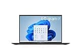 LG Gram 17 Laptop 2025 17” WQXGA 2560 x 1600 Touchscreen, Intel Core Ultra 7 155H EVO, 16-core, Intel ARC Graphics, 32GB LPDDR5, 2TB SSD, Backlit Keyboard, Thunderbolt 4, Wi-Fi 6E, Windows 11 Home