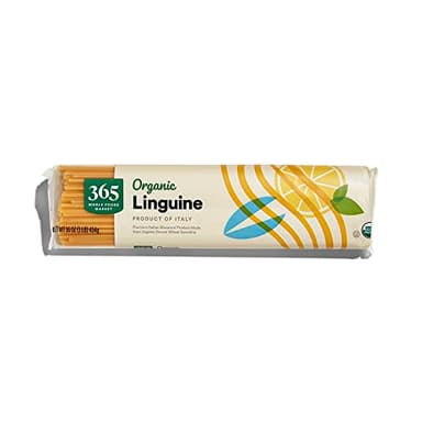 365 by Whole Foods Market, Organic Linguine Pasta, 16 Ounce