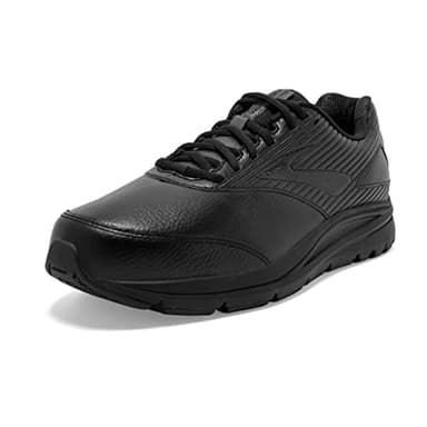 Brooks Men's Addiction Walker 2 Walking Shoe - Black/Black - 8.5 Wide