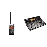 Uniden Bearcat Scanners and Alarm Clock Bundle