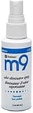 m9 Odor Eliminator Spray, Unscented 2 oz (Pack of 3)