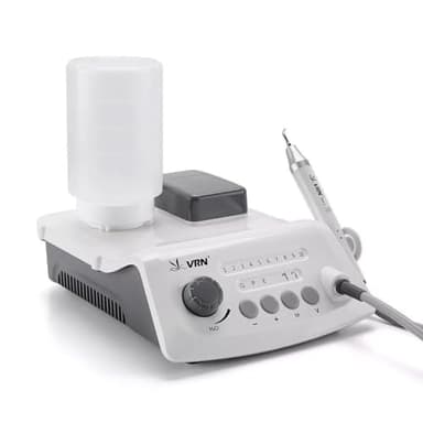 Ultrasonic Dental Scaler Reamer,Double Pedal Water Supply for Veterinary Clinic and Lab