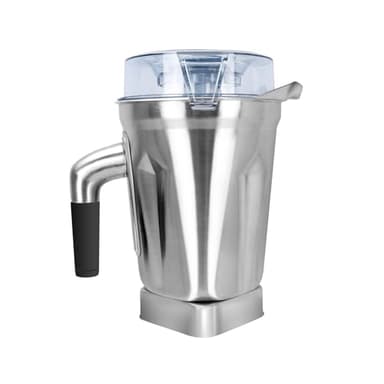 64 Ounce Stainless Steel Blending Container Compatible with Full-Size Vitamix,BPA-Free, Dishwasher Safe