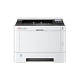 KYOCERA ECOSYS PA4000wx B/W Wireless Laser Printer. Up to 42ppm and High-Speed Gigabit Ethernet. Mobile Capabilities