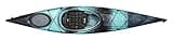 Perception Kayaks Expression 11.5 | Sit Inside Kayak | Light Touring Kayak with Adjustable Zone Seating | 11' 6" | Dapper