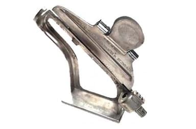 ACI Bitzenburger Jig W/Clamps Right Helical