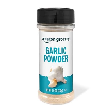 Amazon Grocery, Garlic Powder, 3.9 Oz