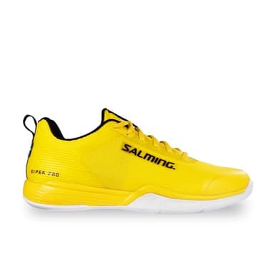 Salming Viper Pro (Yellow/Black) Men's Low Squash Shoes (1234060-0901) 10.0