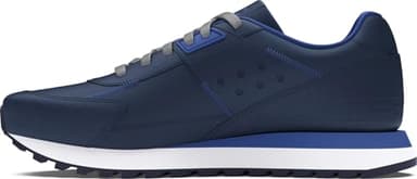 Under Armour - Mens Essential Runner Shoes, Color Black (002), Size: 11 D(M) US