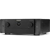 Marantz Cinema 50 9.4-Ch Receiver (110W X 9) - 4K/120 and 8K Home Theater Receiver (2022 Model), Built-in Bluetooth, Wi-Fi & HEOS Multi-Room, Supports Dolby Atmos, DTS:X Pro, IMAX Enhanced & Auro 3D