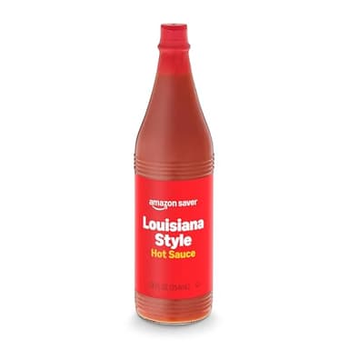 Amazon Saver, Louisiana Hot Sauce, 12 fl oz