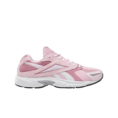 Reebok Unisex Road Prime Sneaker, Frosted Berry/Dusty Rose/White, 8.5 Women/ 7 Men