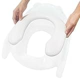 Replacement Toilet Seat Cushion with Soft Anti-Cold Padded Seat ONLY for SKYROKU 8838 Model Potty Training Toilet (Potty Seat NOT INCLUDED)