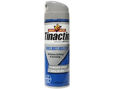Tinactin Antifungal Powder Spray 4.6oz (Pack of 5)