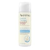 Aveeno Eczema Therapy Rescue Relief Treatment Gel Cream with Colloidal Oatmeal Skin Protectant, Instantly Soothes & Cools Itchy Dry Skin Flare-Ups, Steroid & Fragrance Free, 5.0 fl. oz