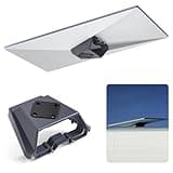 XLTTYWL Starlink Gen 3 Mount, Premium Heavy Duty Starlink Gen3 Standard Mobility Roof Mount for Gen 3/V3 Starlink Flat Standard Dishy Fits RV, Boat, Wood, Metal, Plastic or Slotted Vehicle Rails