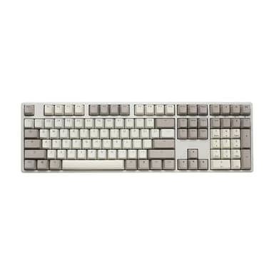 Ducky Origin Vintage Double Shot PBT Mechanical Keyboard (Cherry MX Brown)