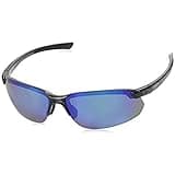 Smith Parallel Max 2 Sunglasses Crystal Mediterranean/Polarized Blue Mirror
