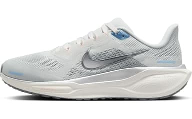 Nike Women's Pegasus 41 Photon Dust/Metallic Pewter/Sail/Echo Pink 9 Medium
