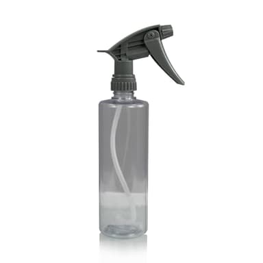 Chemical Guys Acc_121.16HD Chemical Resistant Heavy Duty Bottle and Sprayer, 16 Ounce