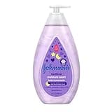 Johnson's Baby Tear-Free Bedtime Baby Moisture Wash with Soothing NaturalCalm Aromas, 27.1 fl. oz
