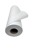 H.B.I. Products Light Weight Fusible White Non Woven - Iron On Interfacing 15" x 25yd for Crafting, Quilting, Sewing, Shirt Plackets, Dresses, Collars, Cuffs and Other DIY Projects