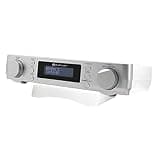 soundmaster UR2022SI DAB+ and FM RDS Kitchen Radio Undercounter Radio Timer Alarm Clock