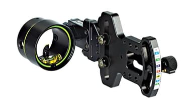 HHA Optimizer Lite X with Rheostat LX-5519 RH, Black