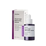 daymellow Galactomy Bakuchiol Serum 1.01fl.oz/30ml, Retinol Face Serum, Niacinamide 2%, Panthenol, Collagen, Wrinkle Care, for Sensitive Skin, Daily Anti-Aging Facial Serum Korean Skincare