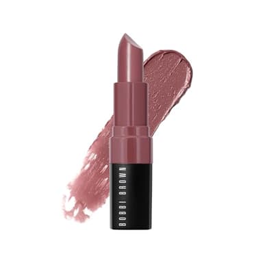 Bobbi Brown Crushed Lip Color | Hydrating, High-Pigment, Satin-Matte Lipstick | Non-Drying, Long-Lasting Wear & Lip Stain Effect, 0.12 Ounce, Blue Raspberry