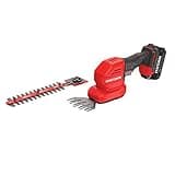 CRAFTSMAN V20 Cordless Handheld Grass Trimmer and Mini Hedge Trimmer Kit (CMCSS800C1)