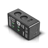 CME H2MIDI Pro – Advanced USB Host MIDI Interface with Router, Filter, Mapper, Future-Proof 32-Bit Processor, Dual Power Mode – Minimal Size, Maximum Features for Guitarists & Producer