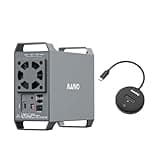 MAIWO Dual Bay Raid Enclosure-Tool-Free NVME Dock