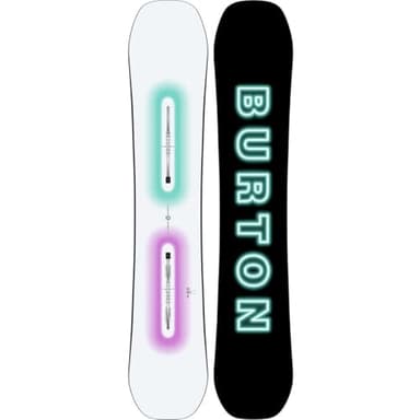 Men's Burton Custom Camber Snowboard, 162Wcm, Glow