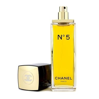 CHANEL #5 Eau De Toilette Spray, 3.4 Ounce