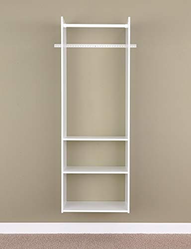 Easy Track RV1472 Hanging Tower Kit, White