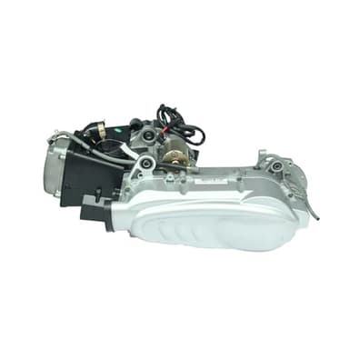 XMNBTWN GY6 150cc Engine with Reverse Gear Box CVT Tranmission Fit for ATV,UTV,Go Kart Using