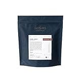 Rishi Tea Earl Grey Tea - Organic Loose Leaf Pure Black Tea with Bergamot Oil, Energizing & Caffeinated - 16 Ounces, 50+ Servings