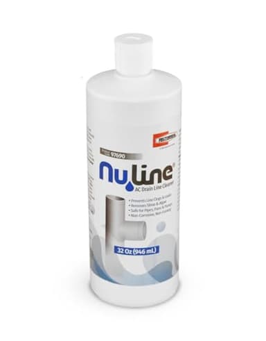 Nu-Line® Drain Cleaner, 32 ounce - Sold Each